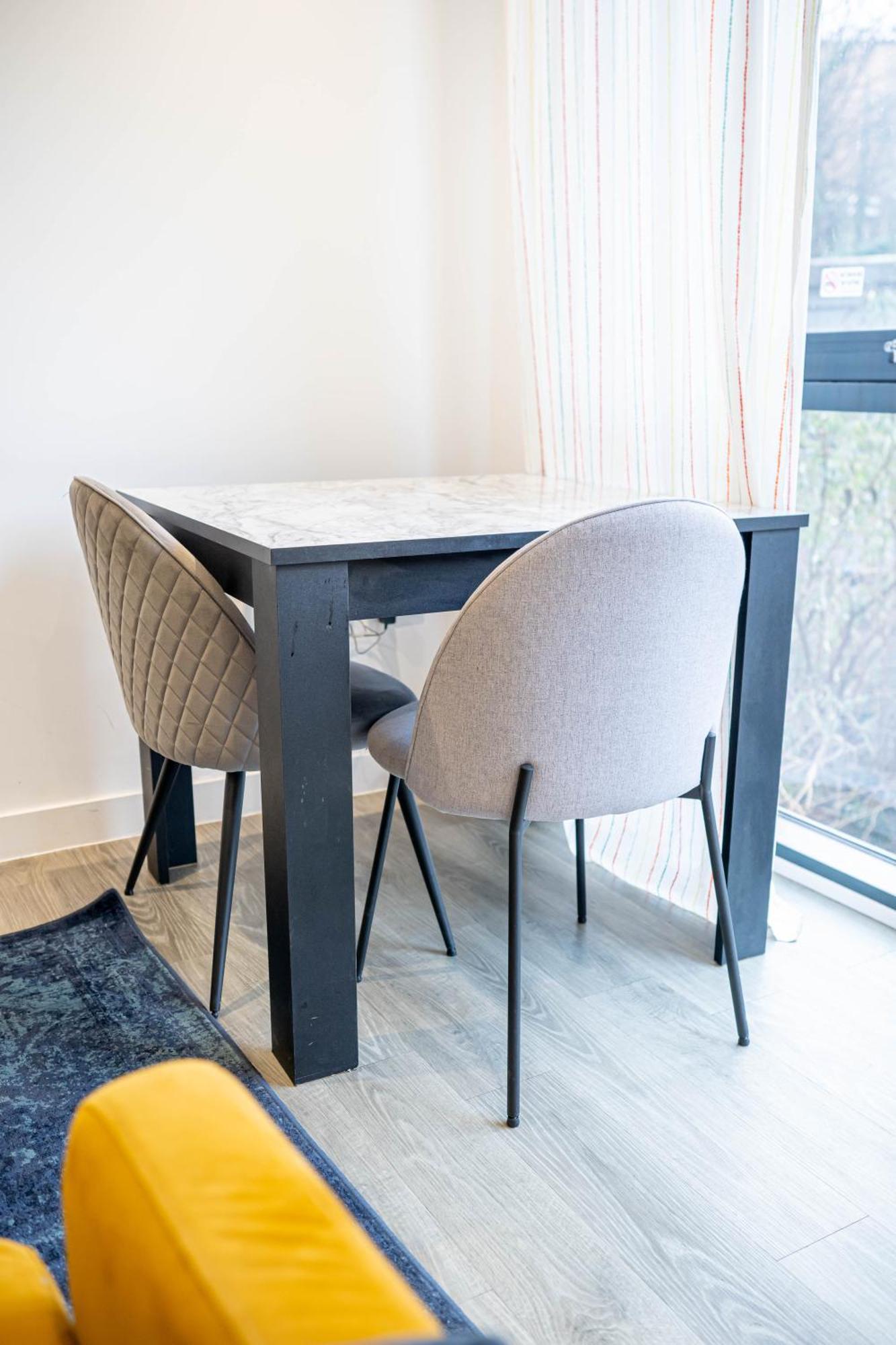 Prime Serviced Apartments Sheffield Center Exterior photo