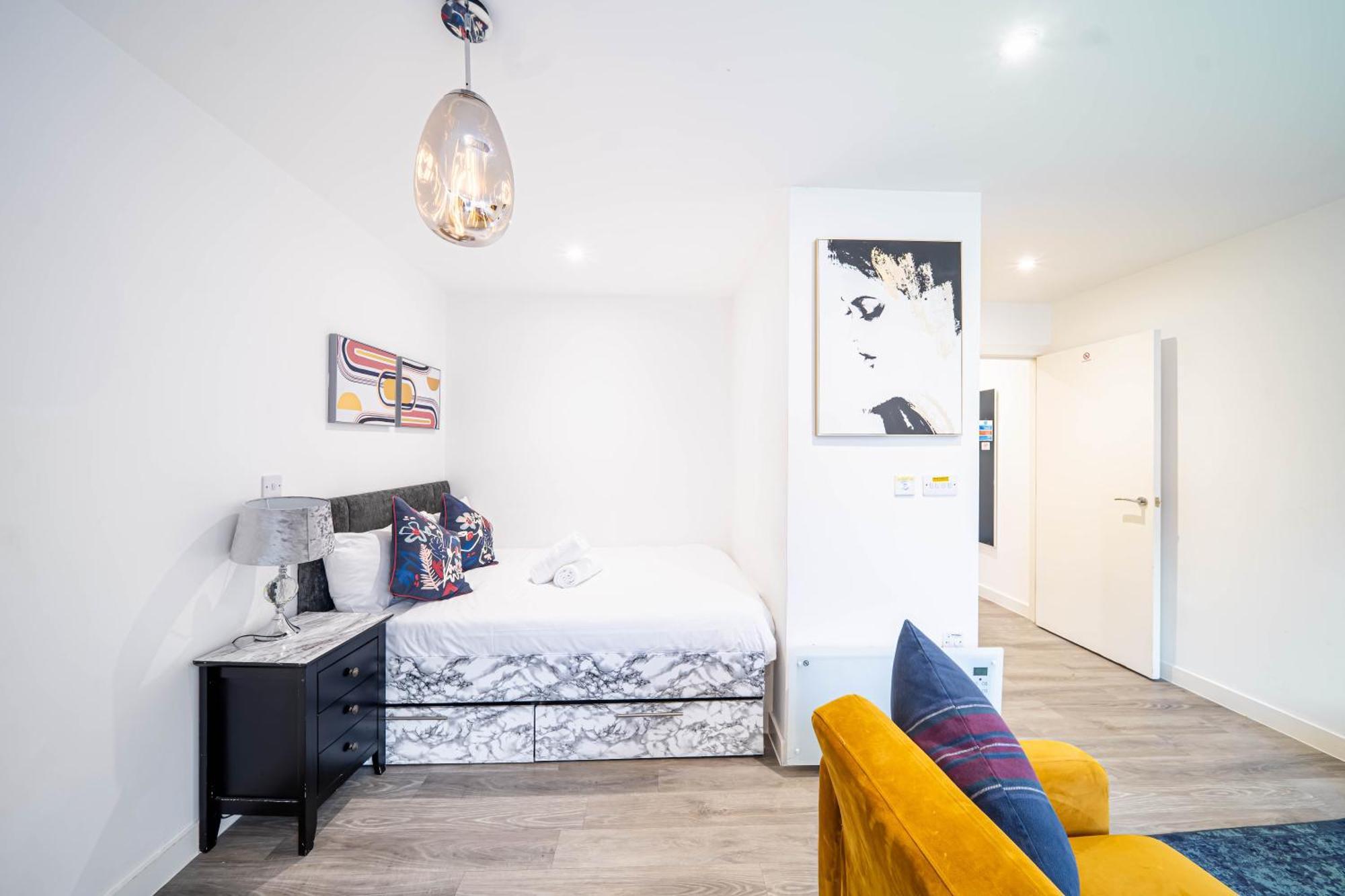 Prime Serviced Apartments Sheffield Center Exterior photo