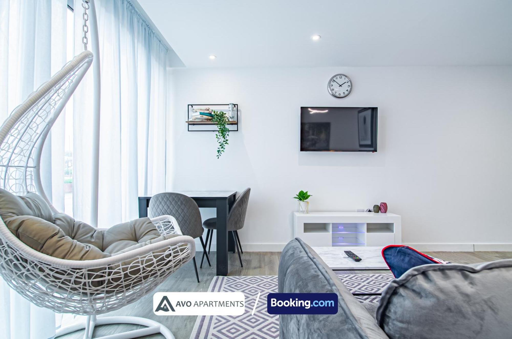 Prime Serviced Apartments Sheffield Center Exterior photo