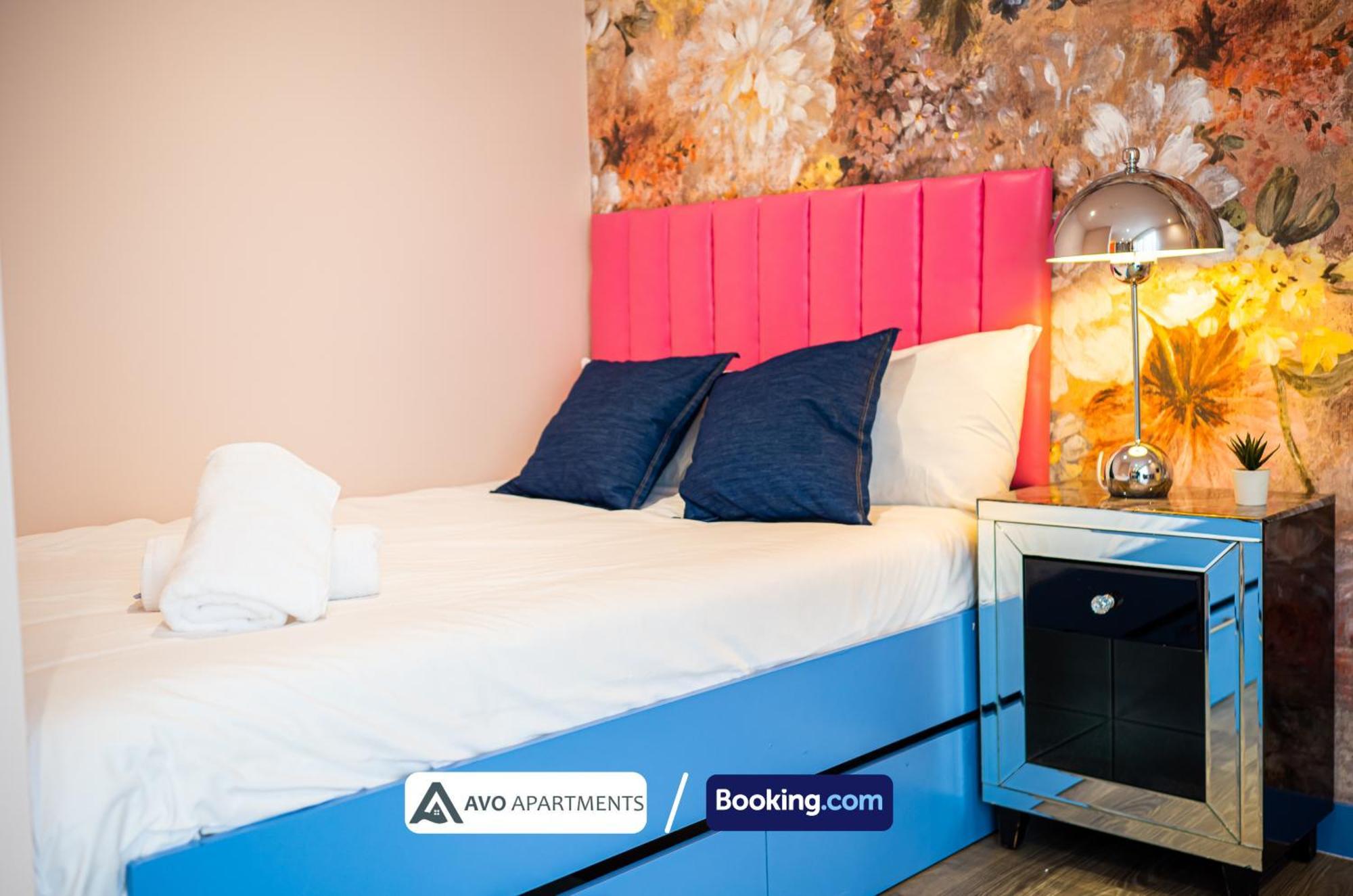 Prime Serviced Apartments Sheffield Center Exterior photo