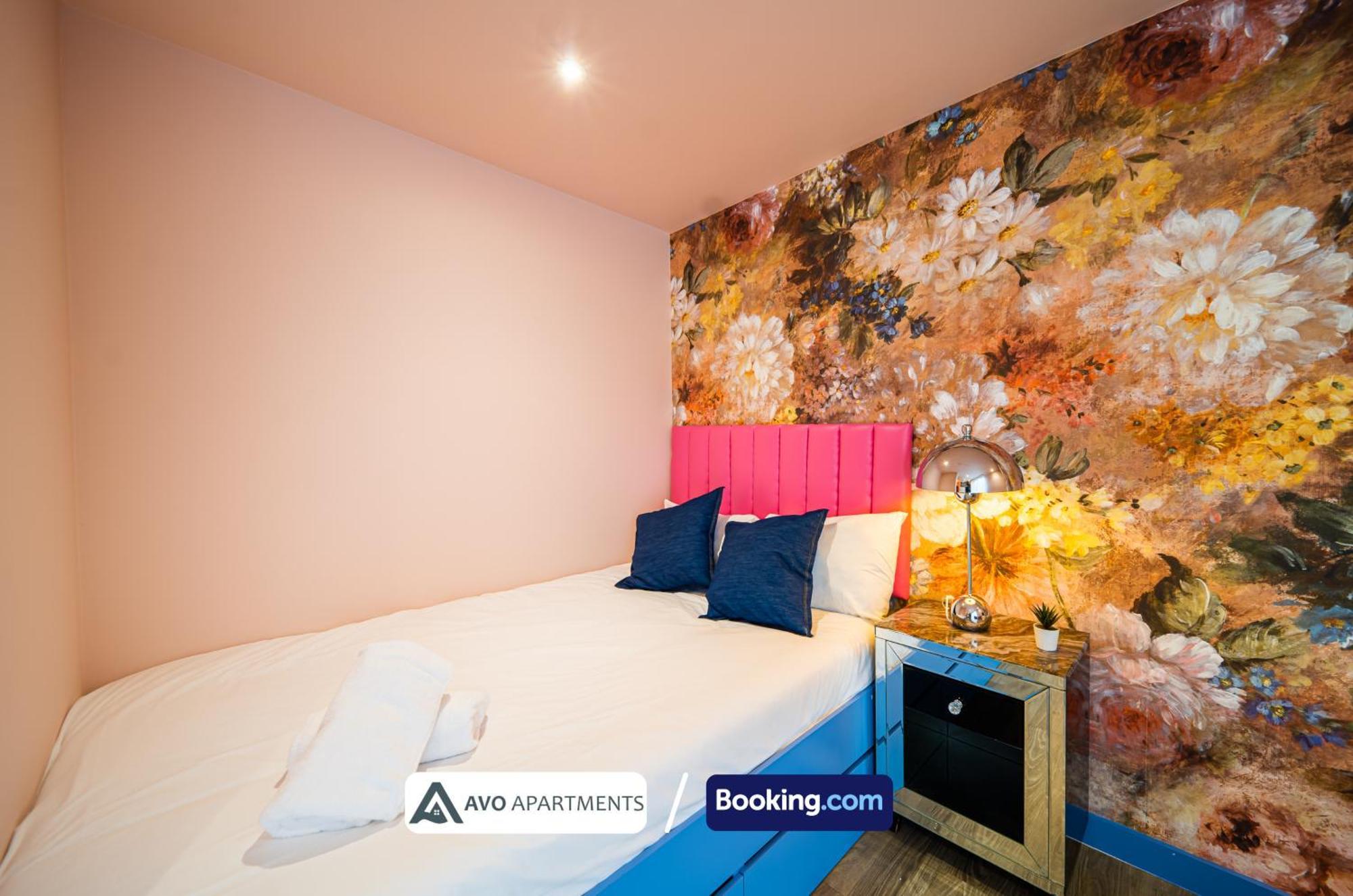 Prime Serviced Apartments Sheffield Center Exterior photo