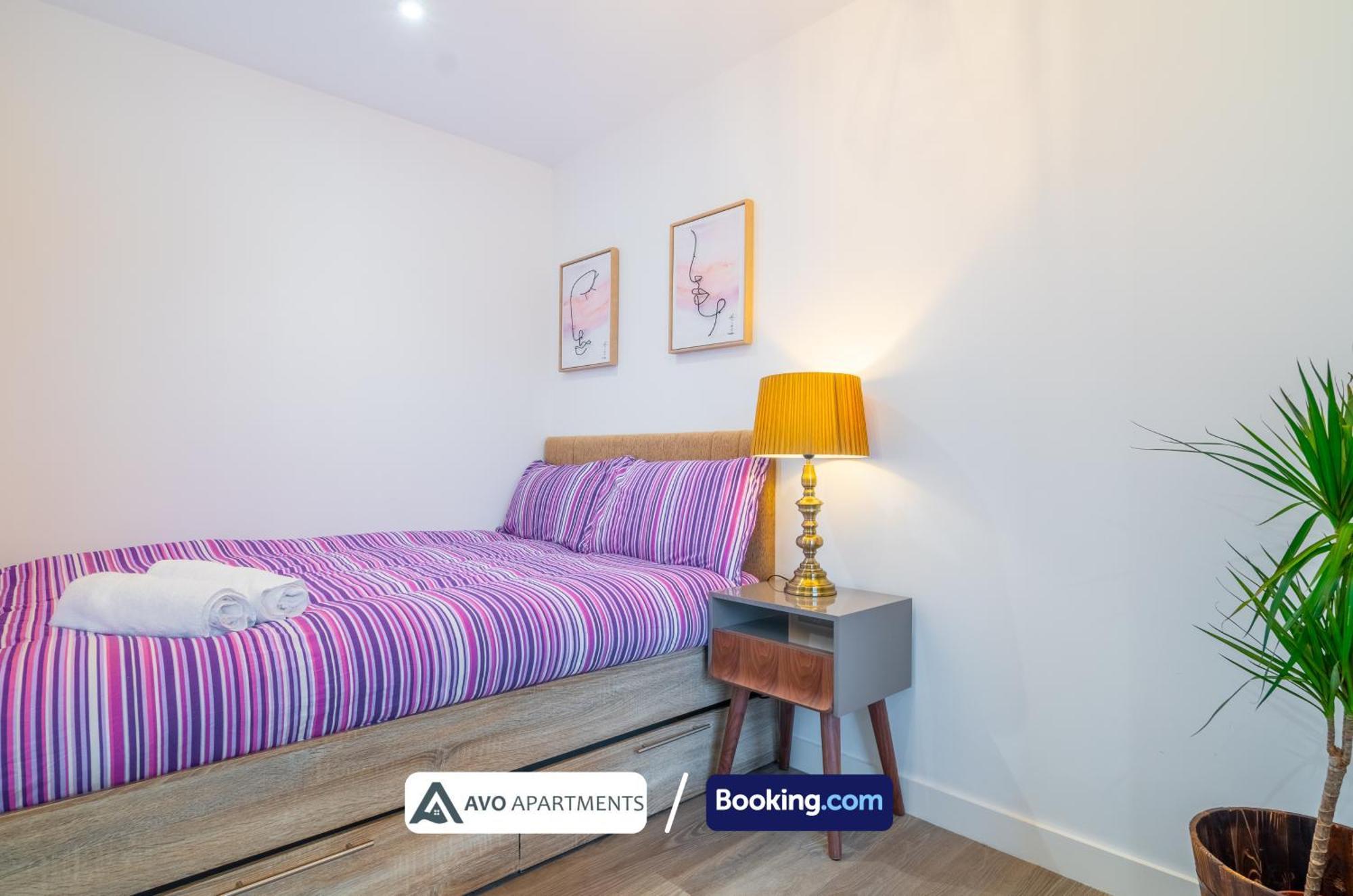 Prime Serviced Apartments Sheffield Center Exterior photo
