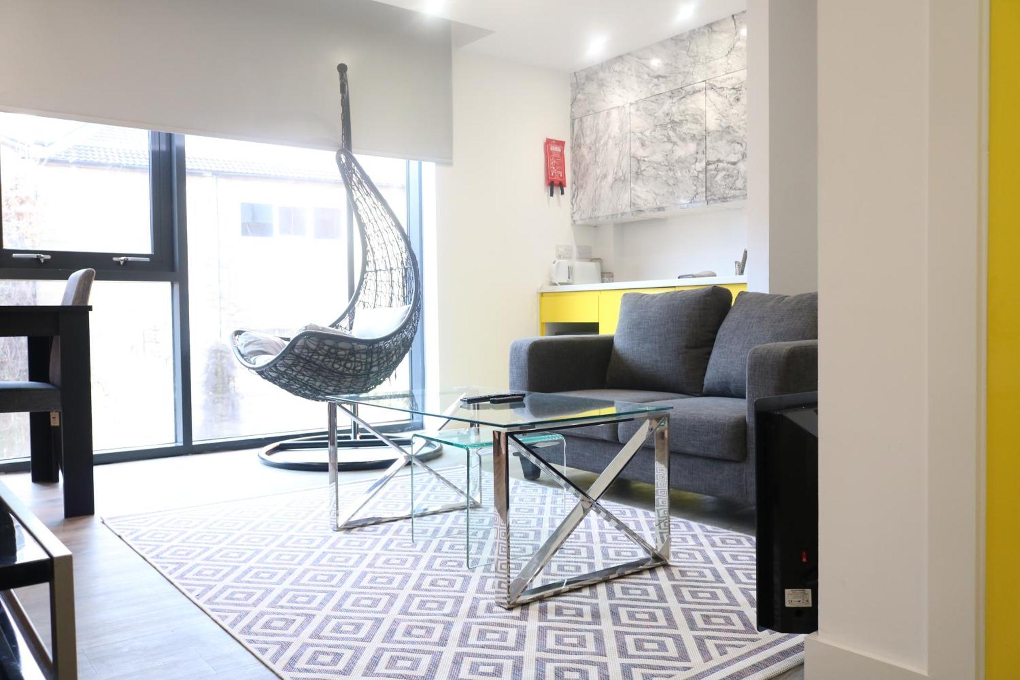 Prime Serviced Apartments Sheffield Center Room photo