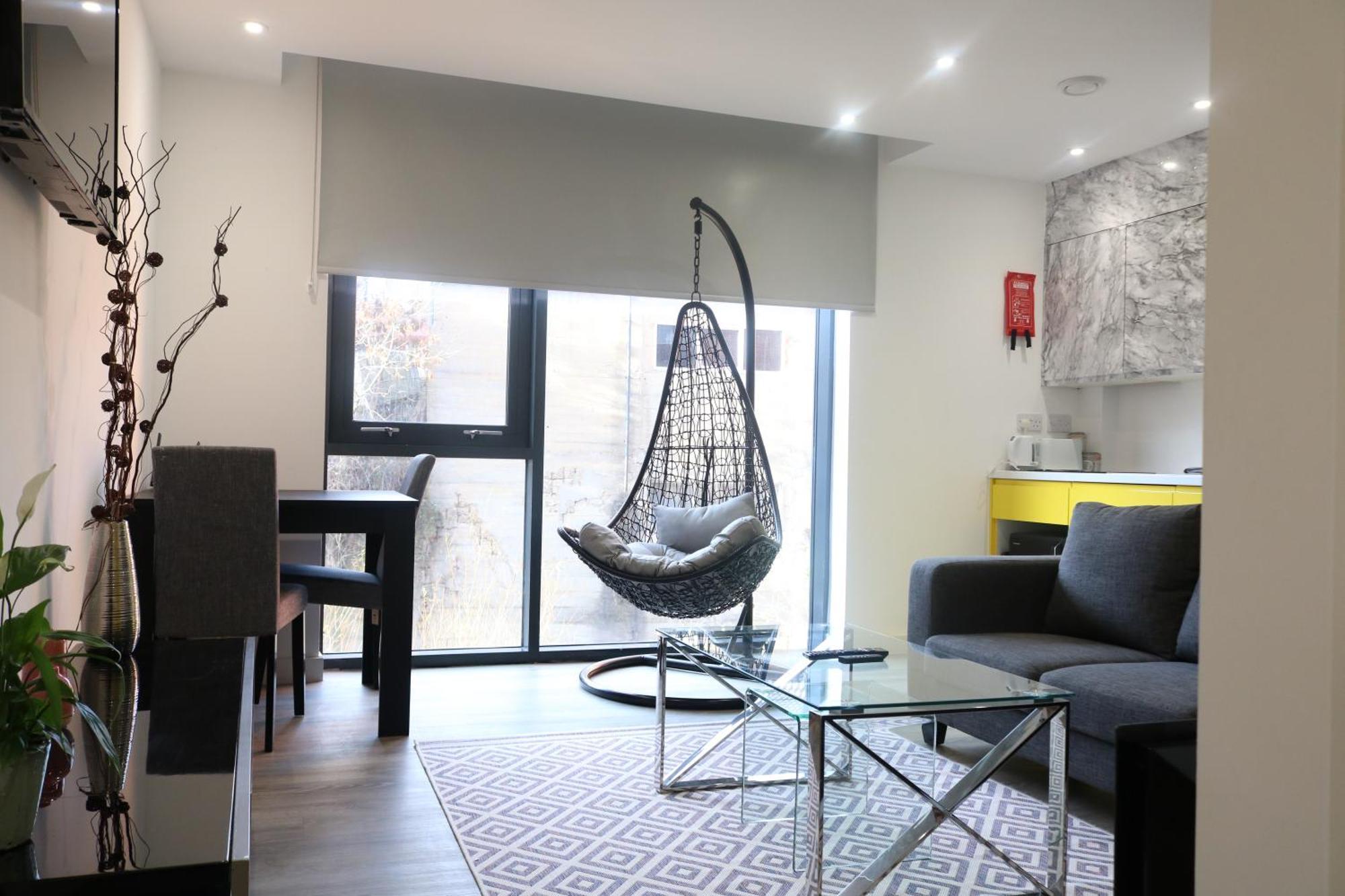 Prime Serviced Apartments Sheffield Center Room photo