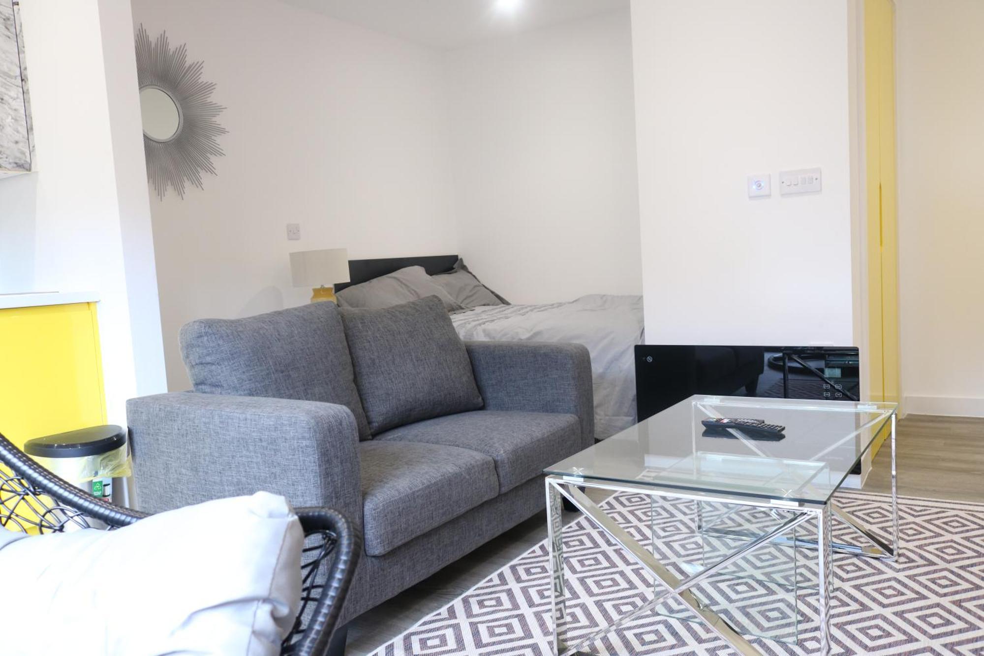 Prime Serviced Apartments Sheffield Center Room photo